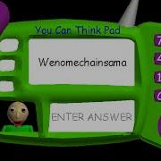 Wenomechainsama Baldi