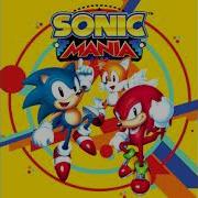 Sonic Mania Ost Full Original Soundtrack