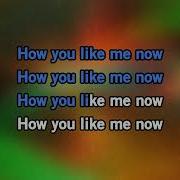 The Heavy Karaoke Version How Like Me Now