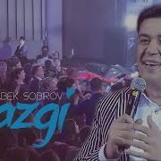 Oģabek Sobirov Lazgi