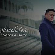 Sardor Mullayev