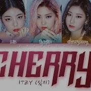 Itzy Cherry