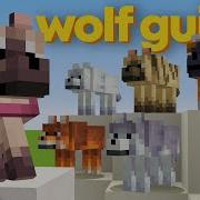 Minecraft Dog