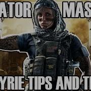 Operator Mastery Valkyrie Rainbow Six Siege