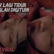 Lagi Tidur Pulas Malah Diewe Anak Kandung