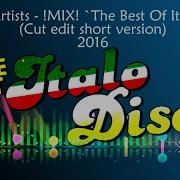 Italo Disco Mega Hit Mix