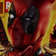 Rap Do Deadpool Mhrap