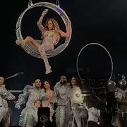 Jennifer Lopez Aka J Lo Live On It S My Party Tour At Madison Square