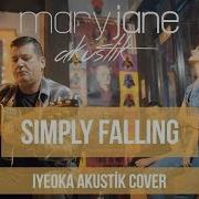 Simply Falling Lyeoka Cover