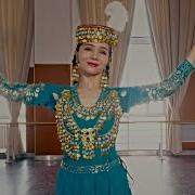 Danse Ouzbek