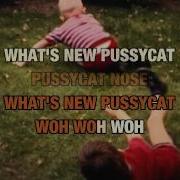 Whats New Pussycat Lyrics