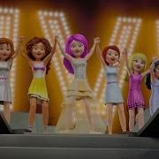 Lego Friends Song Karoke By Purple Hair Girl