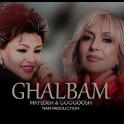 Hayedeh Googoosh Ghalbam