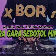 Dj Gara Gara Sebotol Minuman Terbaru Slaw Bas