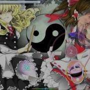 Osu Touhou Tear Rain プレイ動画