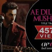 Ae Dil Hai Mushkil Cover By Ak Singh