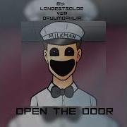 Open The Door Speed Up