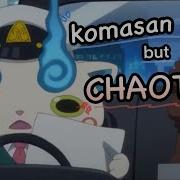 Komasan Edit