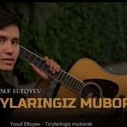 Yusuf Eltoyev To Ylaringiz Muborak Remix