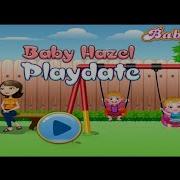 Baby Hazel Playdate Game