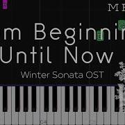 Winter Sonata Piano