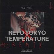 V G Reto Tokyo X