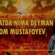 Ehrom Mustafayev Nima Deyman