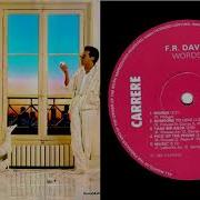 F R David Words Vinyl Lp Album 1982