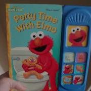 Destruction Potty Time Elmo