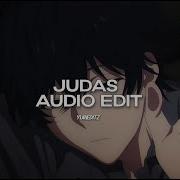 Judas Edit Audio Tiktok