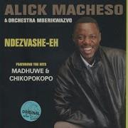 Alick Macheso Maduve