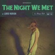 Lord The Night We Met