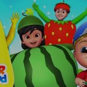 Fruits Song Learn Fruits For Babies Nursery Rhymes Kids Songs By Junior Squad