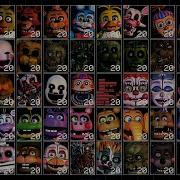 Fnaf Special Fnaf 7