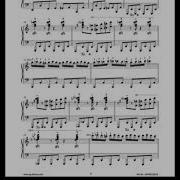 Bumble Boogie Boogie Woogie Piano Solo Music Sheets