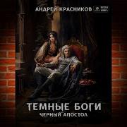 Аудиокнига Темные Боги 5 Черный Апостол