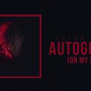 Juice Wrld Autograbh