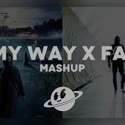 On My Way X Faded Mashup Alan Walker Farruko Sabrina Carpenter