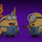 Happy From Despicable Me 2