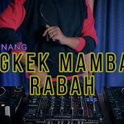 Dj Kencang Macho Tungek Rambah