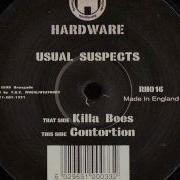 Killa Bees Usual Suspects