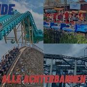 Alle Bahnen Im Europapark Onride