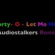 Sporty O Let Me Hit It Audiostalkers Original Mix