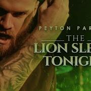 The Lion Sleeps Tonight The Lion King The Tokens Disney Goes Rock Peyton Parrish Cover