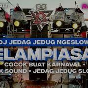 Dj Pelampiasan Jedag Jedug