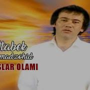 Otabek Muhammadzohid Indamaslar Olami