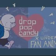 Undertale Drop Pop Candy