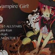 Luna Kyun Vampire Girl Male Cover