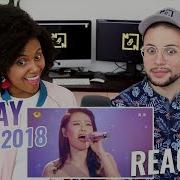 Tia Ray The Train To Spring Ep 11 Singer 2017 Reaction