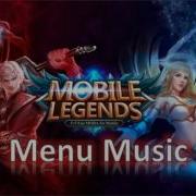 Mobile Legends Soundtrack Menu